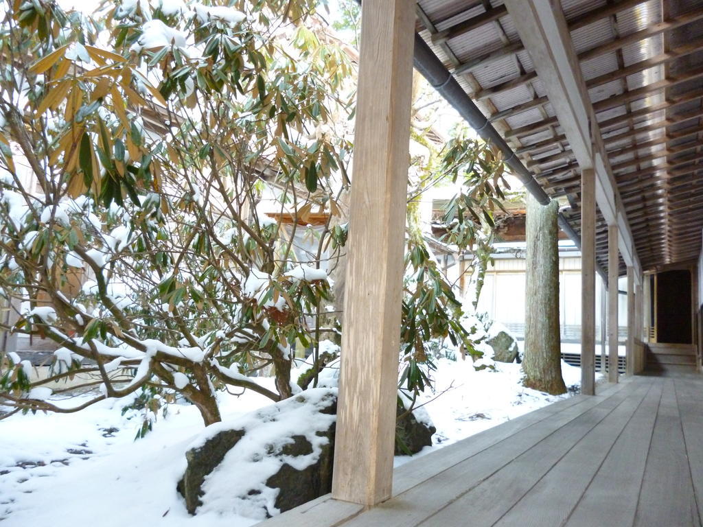 高野山 宿坊 熊谷寺 -Koyasan Shukubo Kumagaiji- Вакаяма Экстерьер фото